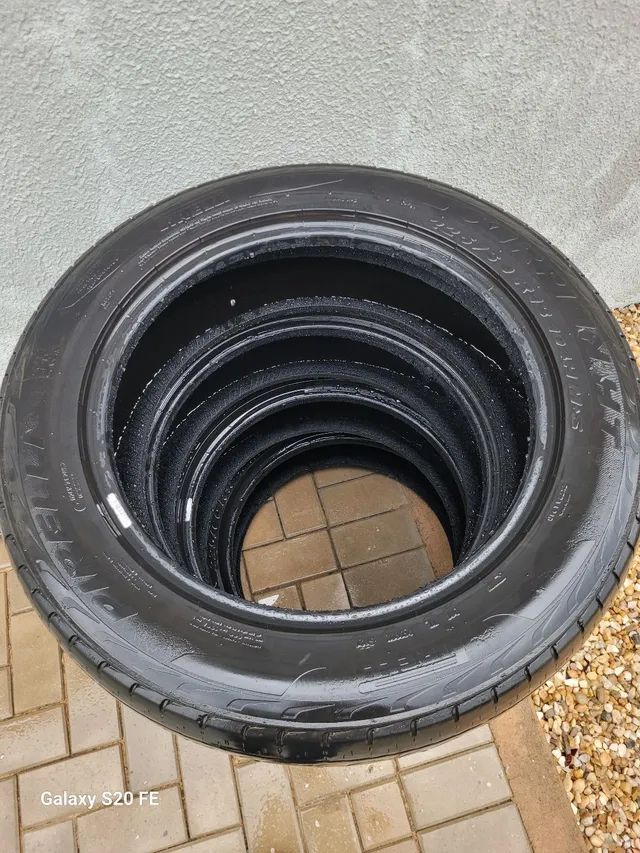 Peneu 225 60 18 - Foto 3