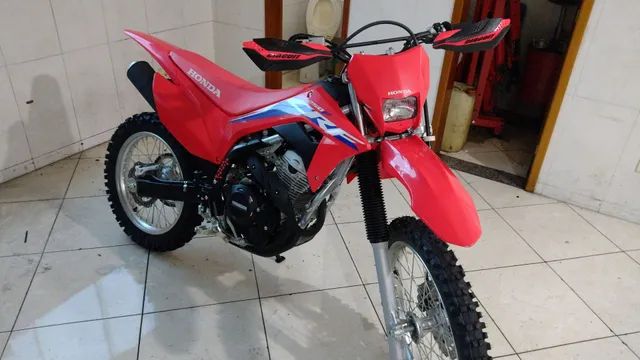 Motos HONDA CRF em São Paulo