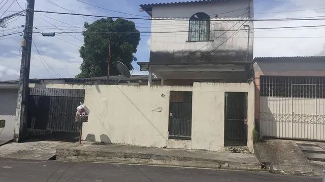 Captação de Casa a venda na Rua Conciolândia, Novo Aleixo, Manaus, AM
