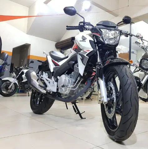 HONDA CB TWISTER/FLEXONE 250CC 2018 - 1259990181