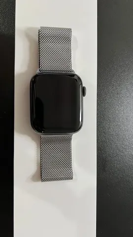 Apple Watch Se 44mm, Relógio Masculino Apple Nunca Usado 87357292