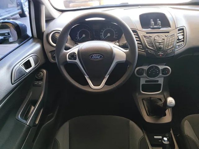 FORD FIESTA 1.6 TIVCT SE - Foto 7
