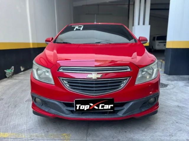 Onix 1.0 LT (2014)