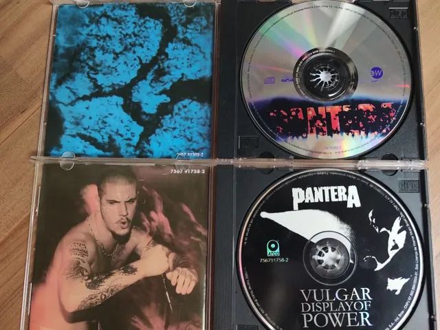 6 CDs Pantera  - Foto 3