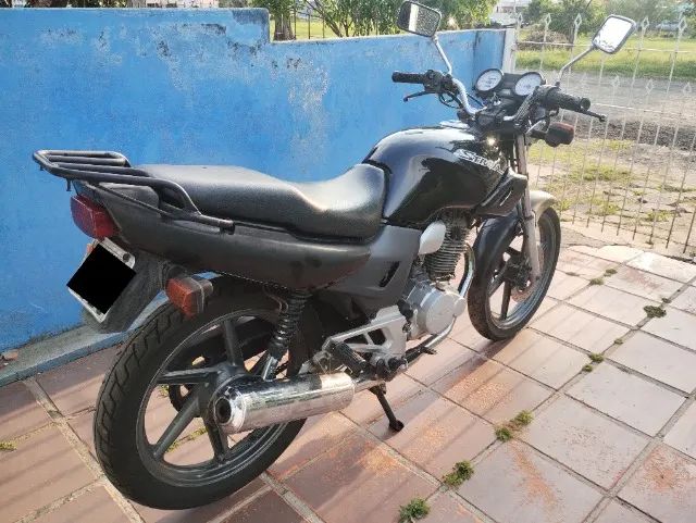 HONDA CBX 200 STRADA 2002 - 1246084962