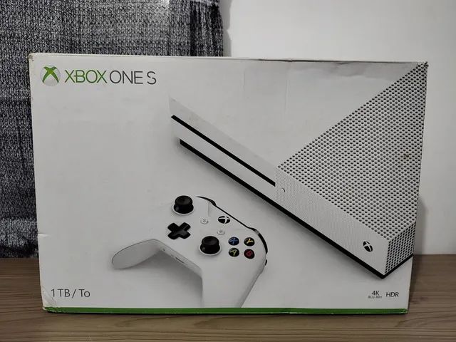 Console Xbox One X 1TB Usado - Toygames