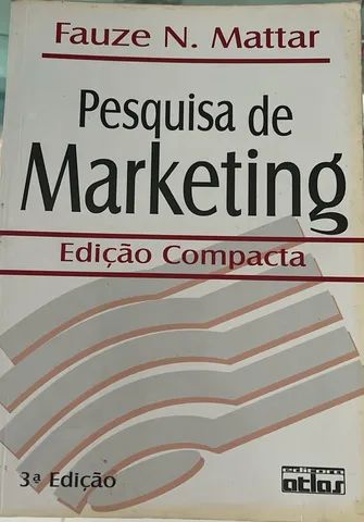 Livro Marketing, Edição Compacta, Kotler