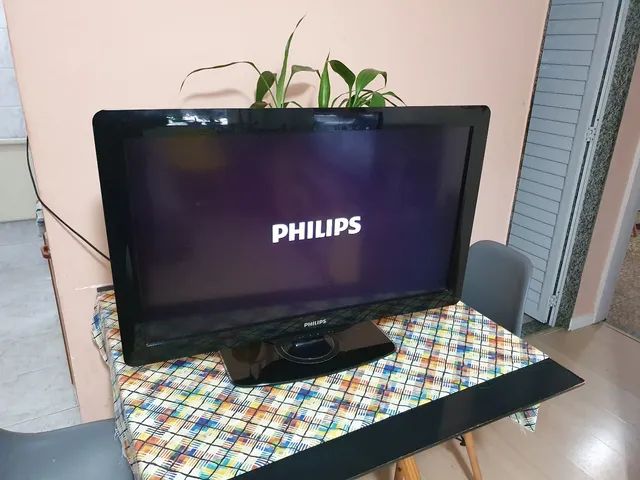 TV LCD 32 Philips Full HD 1080p