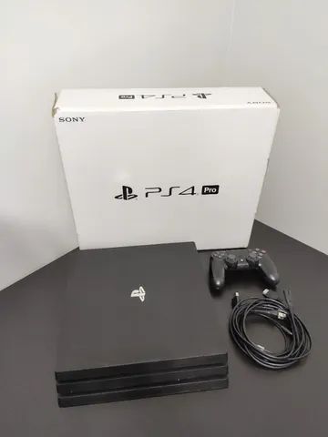 PS4 Pro 1TB 4k - Videogames - Moinhos, Lajeado 1244723348