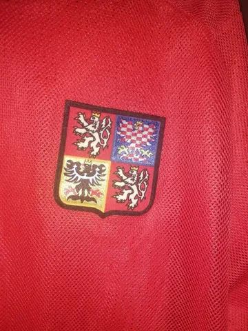 Camisa Da Seleção Da República Tcheca De 2008. - Foto 3