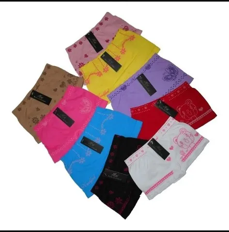 Calcinha Boxer INFANTIL R$15