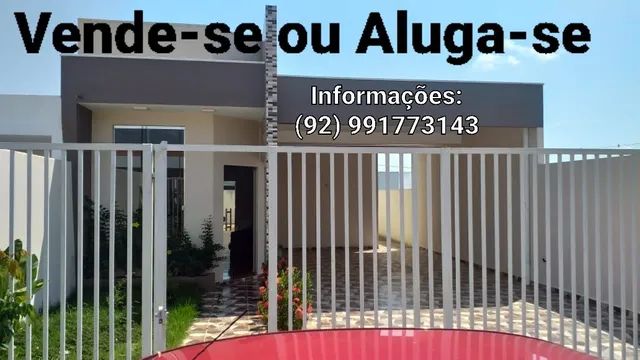 ALUGUEL OU VENDA DE UMA CASA