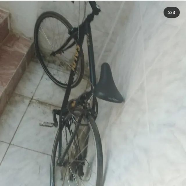 Bicicleta Caloi 10