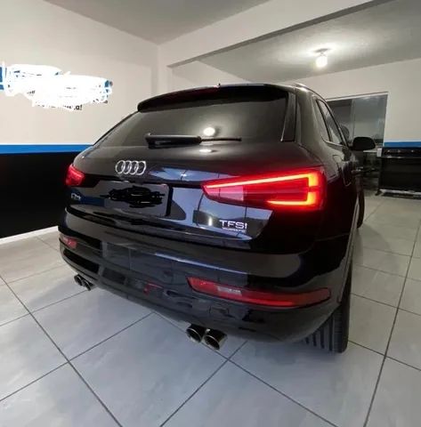 Audi Q3 2.0 TFSI Quattro Ambiente 2016