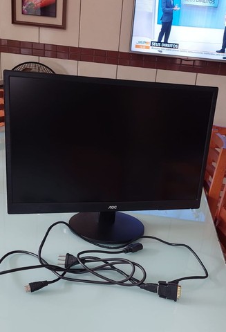 monitor aoc olx