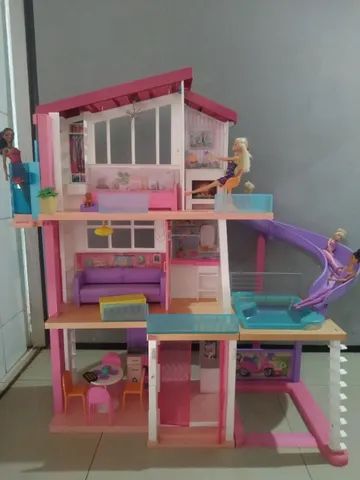 Casa da Barbie tripex - Artigos infantis - São Raimundo, São Luís