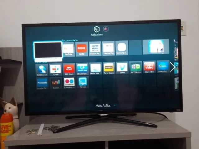 Tv led 40 full hd samsung | +263 anúncios na OLX Brasil