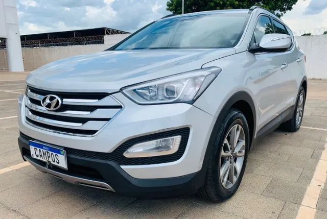 Santa Fe V6 3.0 2014/2015 Automático Completo 