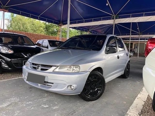 Celta Super 1.0 8v