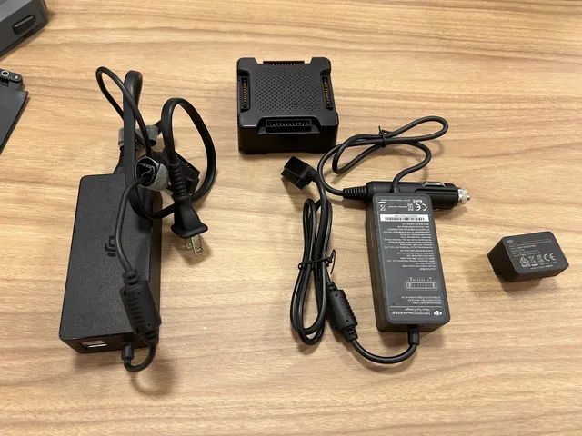 Drone Mavic Pro Fly More Combo - Foto 4