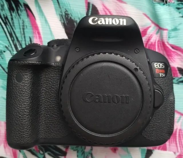 canon t5i used price
