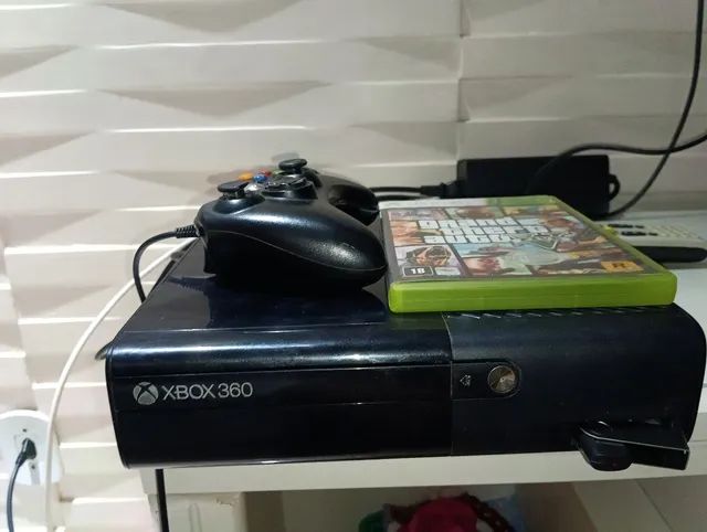 Promoção de Black friday - Xbox 360 (bloqueado/desbloq) + controle + jogo  brinde - Videogames - Vila Jardini, Sorocaba 1254882480