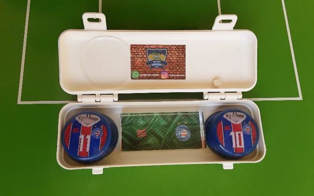 Time de Futebol de Botão Bahia - Foto 5