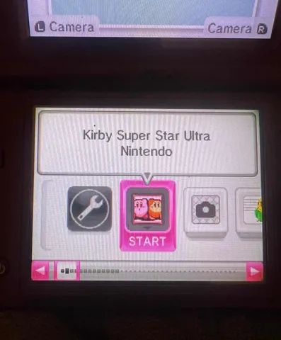 Jogo Kirby Super Star no Jogos 360