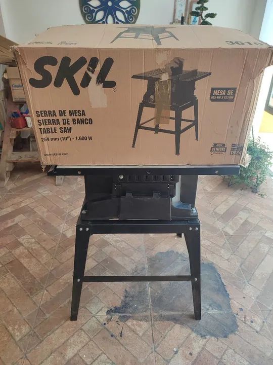 Serra de Mesa Skill saw - Foto 5