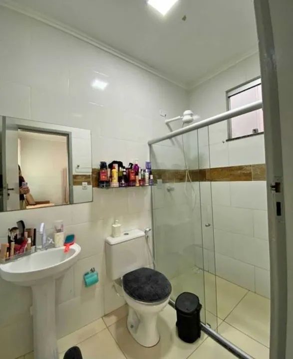Vendo casa no Riacho Fundo - Foto 4