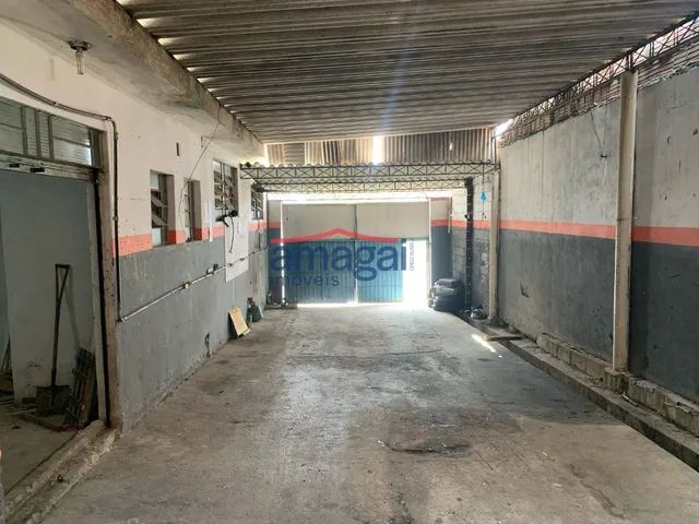 Imóvel comercial para alugar no Cidade Nova Jacareí