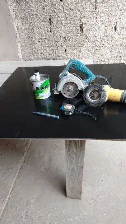 Nichos e lavatórios em porcelanato sob medida  - Foto 5