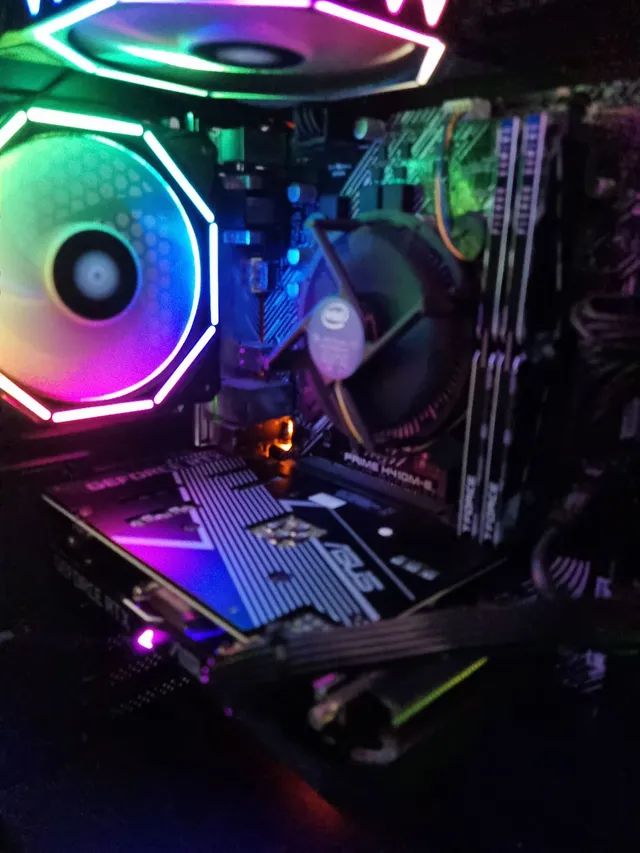 (PC gamer RTX 3060 12gb)