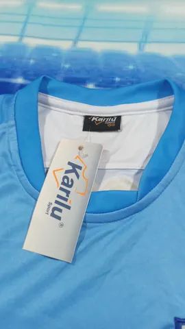 Camisa do Londrina 2012 Karilu #10 Tamanho GG Zerada  - Foto 4