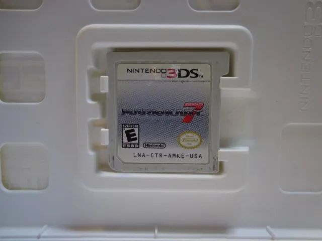 Jogo Mario Kart 7 3Ds - Foto 4