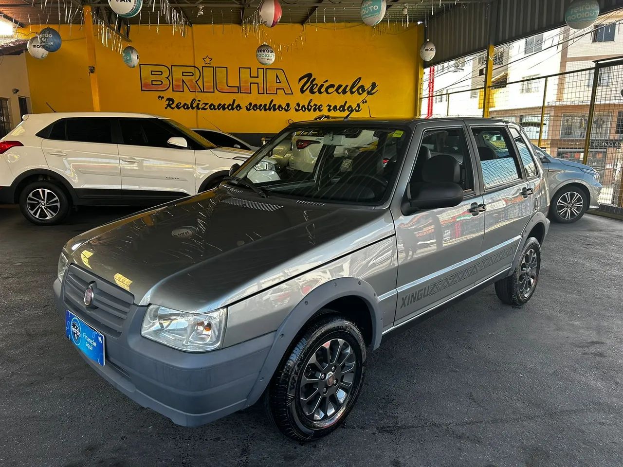 Fiat Uno Mille Fire F Flex Economy P Olx