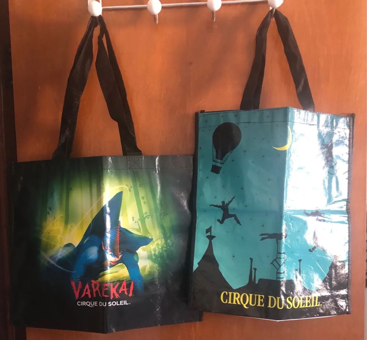 Bolsas do Cirque du Soleil - Foto 2