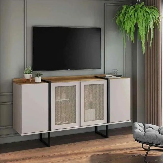 Buffet Carícia 4 Portas !! Rf8228m