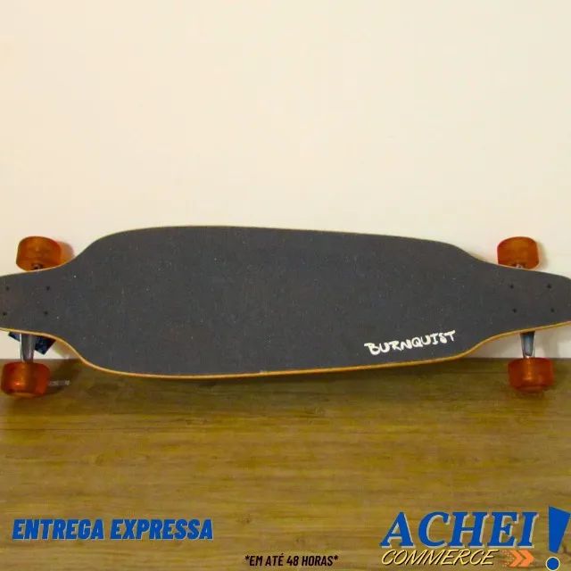 Skate Longboard 2 - Novo 