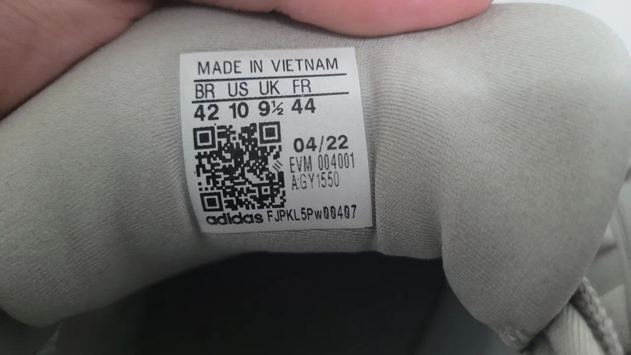 Adidas oznova original 42 - Foto 4