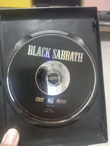 DVD BLACK SABBATH  - Foto 3