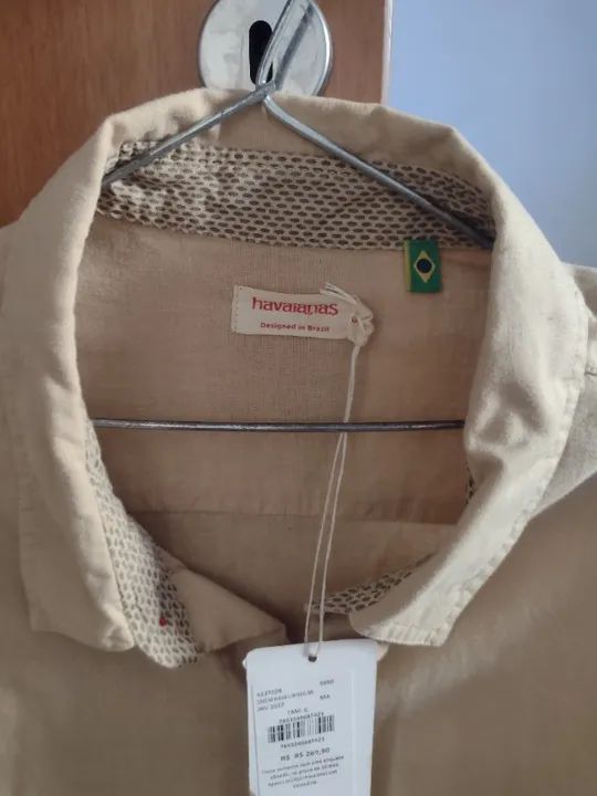 Blusa manga longa - Foto 2