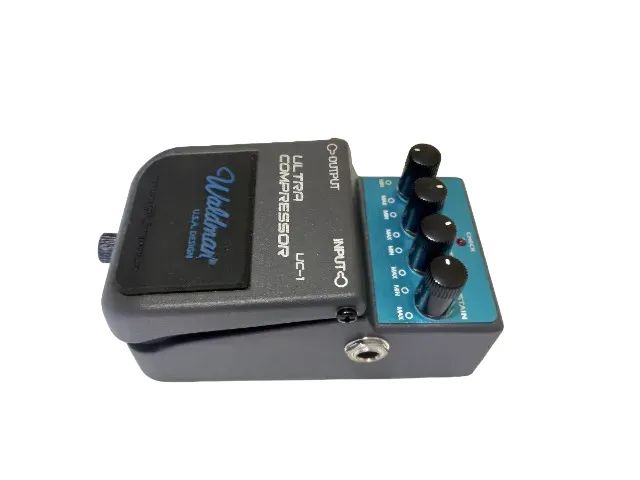 pedal ultra compressor waldman uc 1 - Foto 4