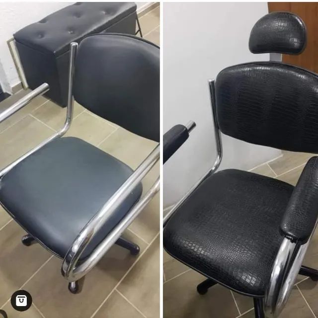 Reforma e conserto de móveis de salão e barbearia - Foto 5