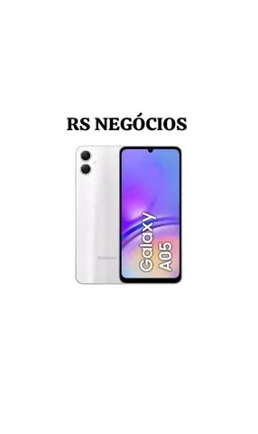 A05 4G 128gb, Lacrado + NF (Até 12x) 
