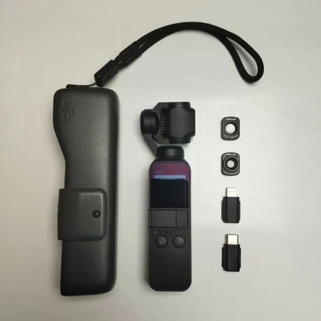 Dji 2024 osmo olx