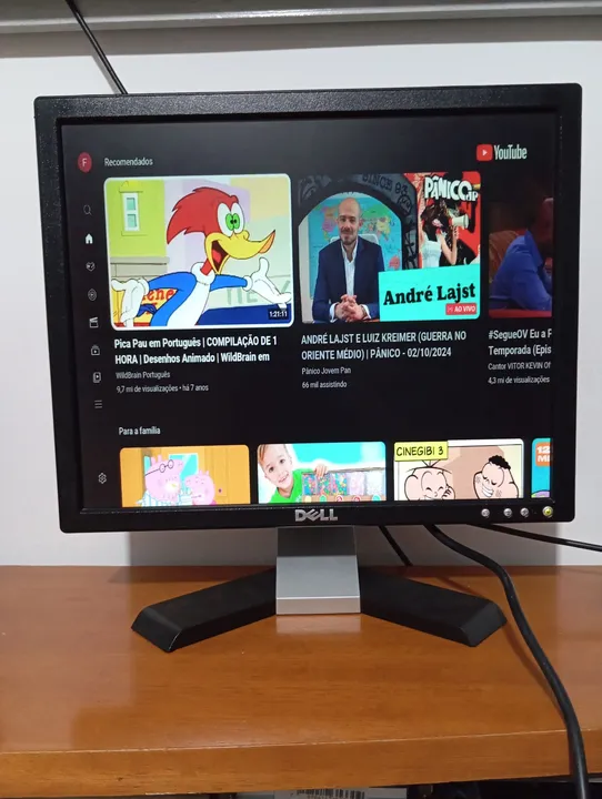 Monitor Dell 17 polegadas