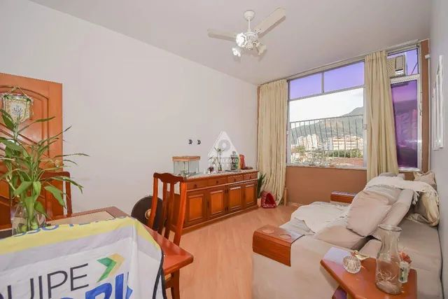 Apartamento com 2 quartos e vista livre em Vila Isabel. - Foto 4