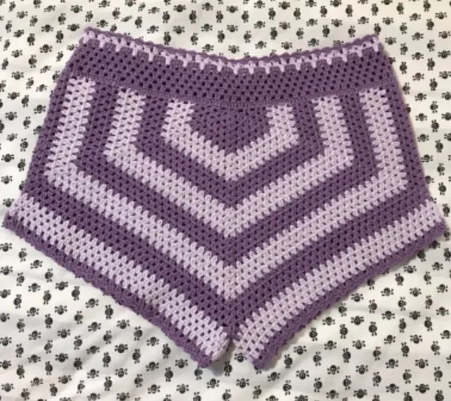 Shorts crochê praia blogueira  - Foto 3