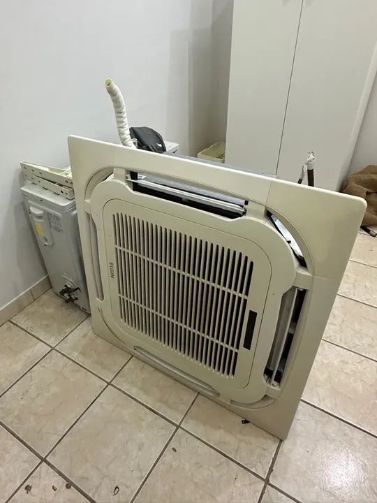 Ar Condicionado Elgin Split Cassete 24.000 Btus Frio